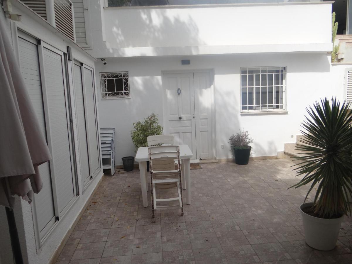 Studio Au Coeur De Carthage Hannibal Экстерьер фото
