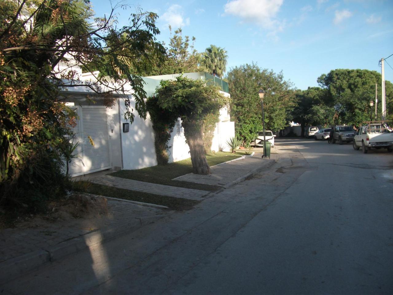 Studio Au Coeur De Carthage Hannibal Экстерьер фото